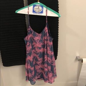 Resort/beach mini dress!